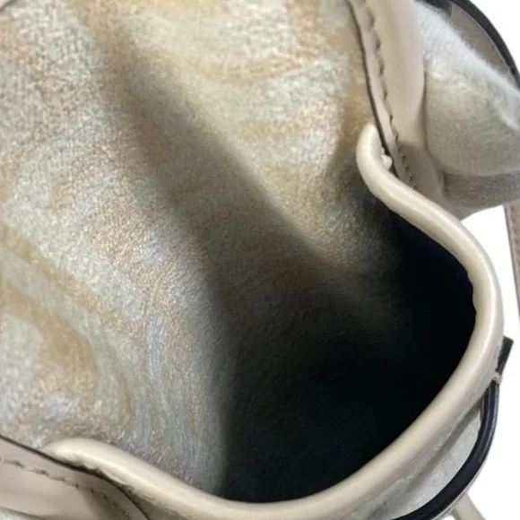 Fendi 2022 Orlock Zucca Mini Crossbody Phone Pouch FF Logo Bag - Picture 15 of 16